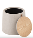 Pouf 3 en 1 - Beige