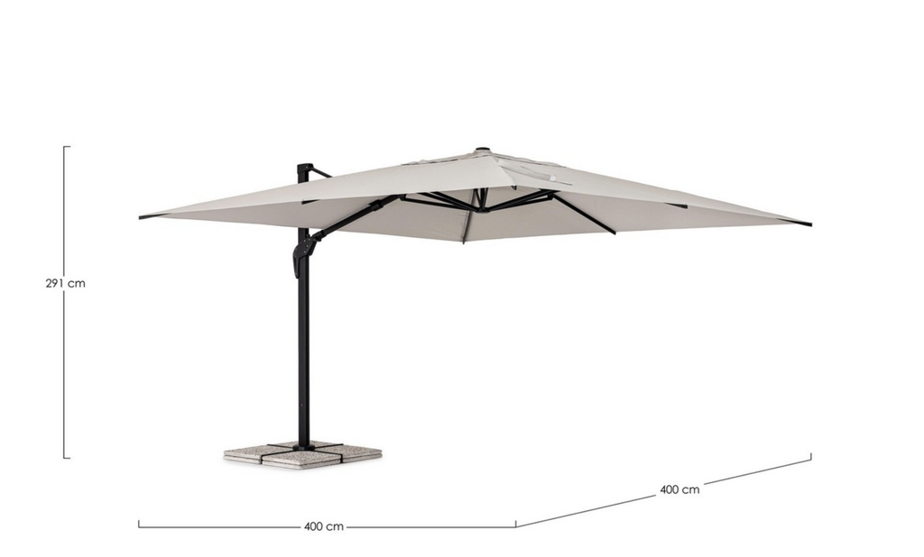 Parasol - Aries Charc 4x4