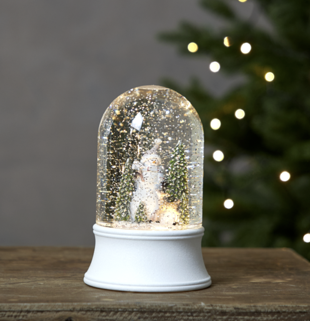 Décoration de Noël - Boule à Neige