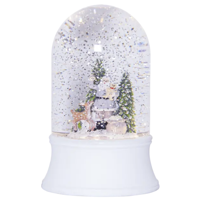 Décoration de Noël - Boule à Neige