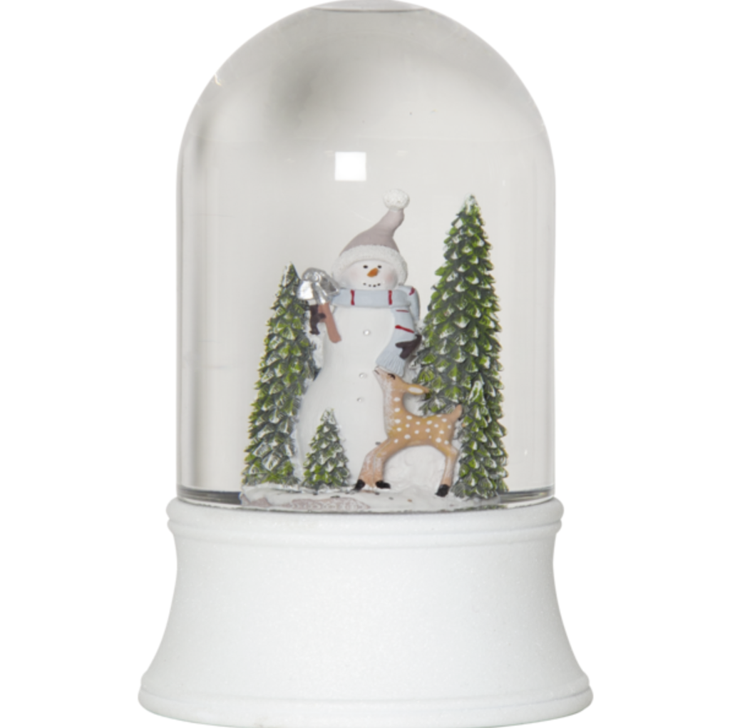 Décoration de Noël - Boule à Neige