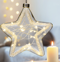 Décoration de Noël - Etoile LED