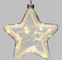 Décoration de Noël - Etoile LED