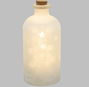 Décoration de Noël - Bouteille LED