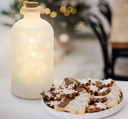 Décoration de Noël - Bouteille LED