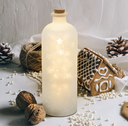 Décoration de Noël - Bouteille LED