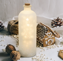Décoration de Noël - Bouteille LED