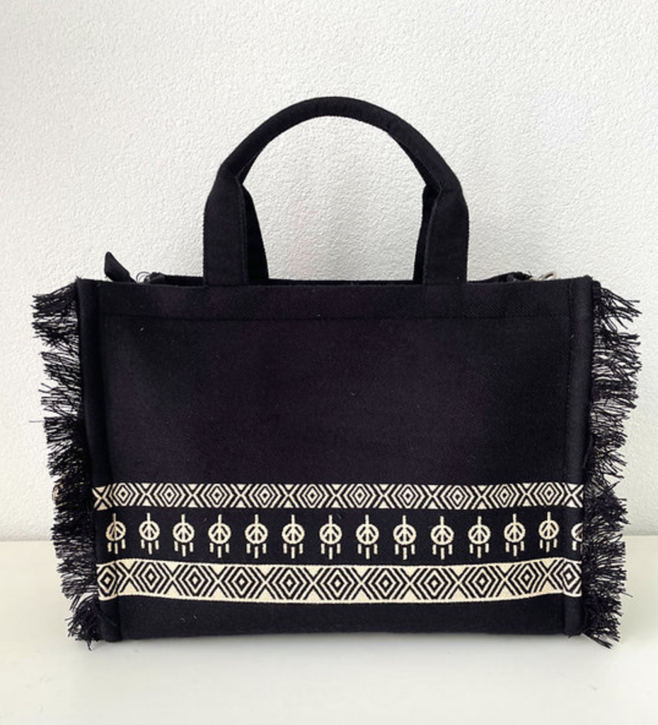 MANIDOU - Sac à Mains (black)