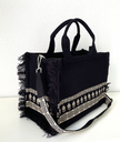 MANIDOU - Sac à Mains (black)