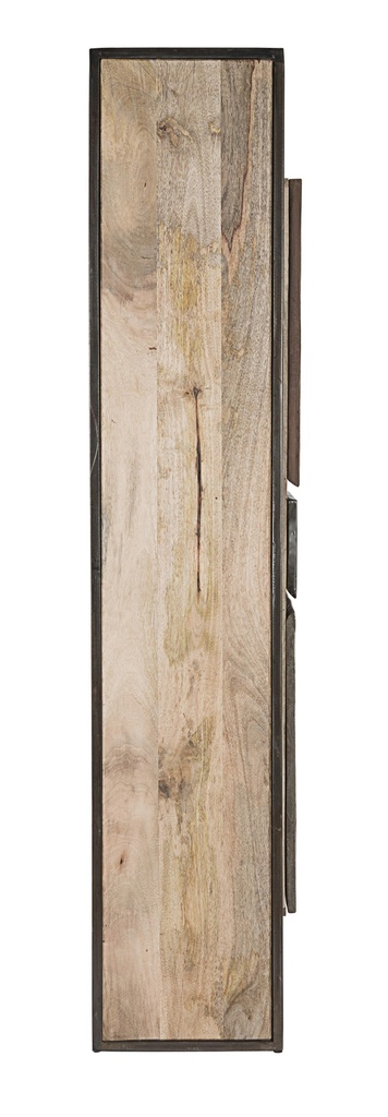 Buffet en Bois & Métal