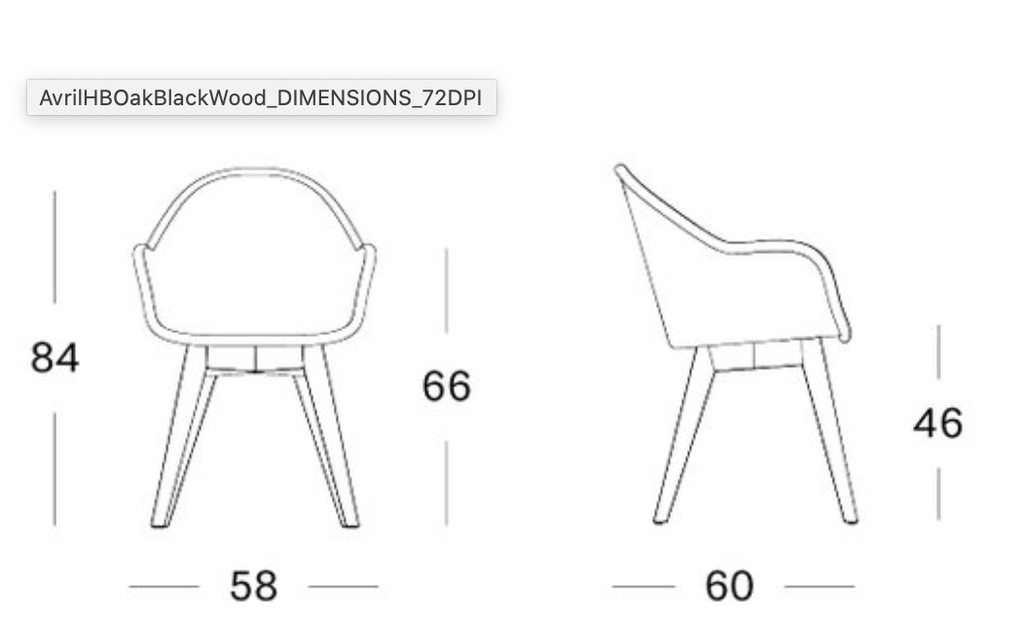 Chaise tressage pied métalique