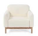 Fauteuil Louise