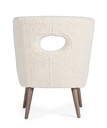 Fauteuil Alice