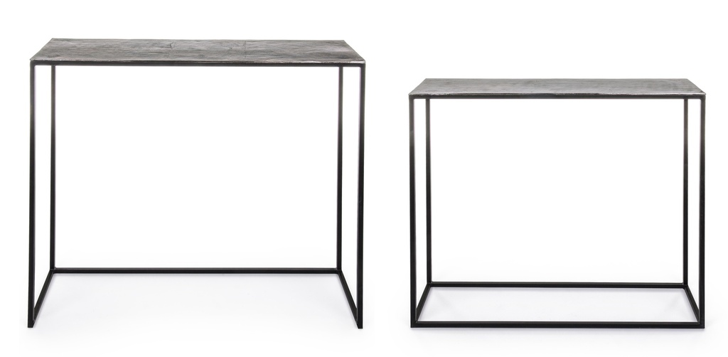 Duo de tables basses Sean
