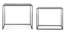 Duo de tables basses Sean