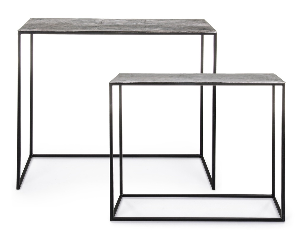Duo de tables basses Sean
