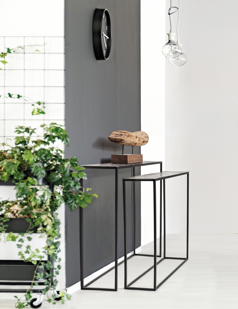 Duo de tables basses Sean