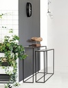 Duo de tables basses Sean