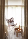 Fauteuil Mucca