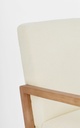 Fauteuil Liara