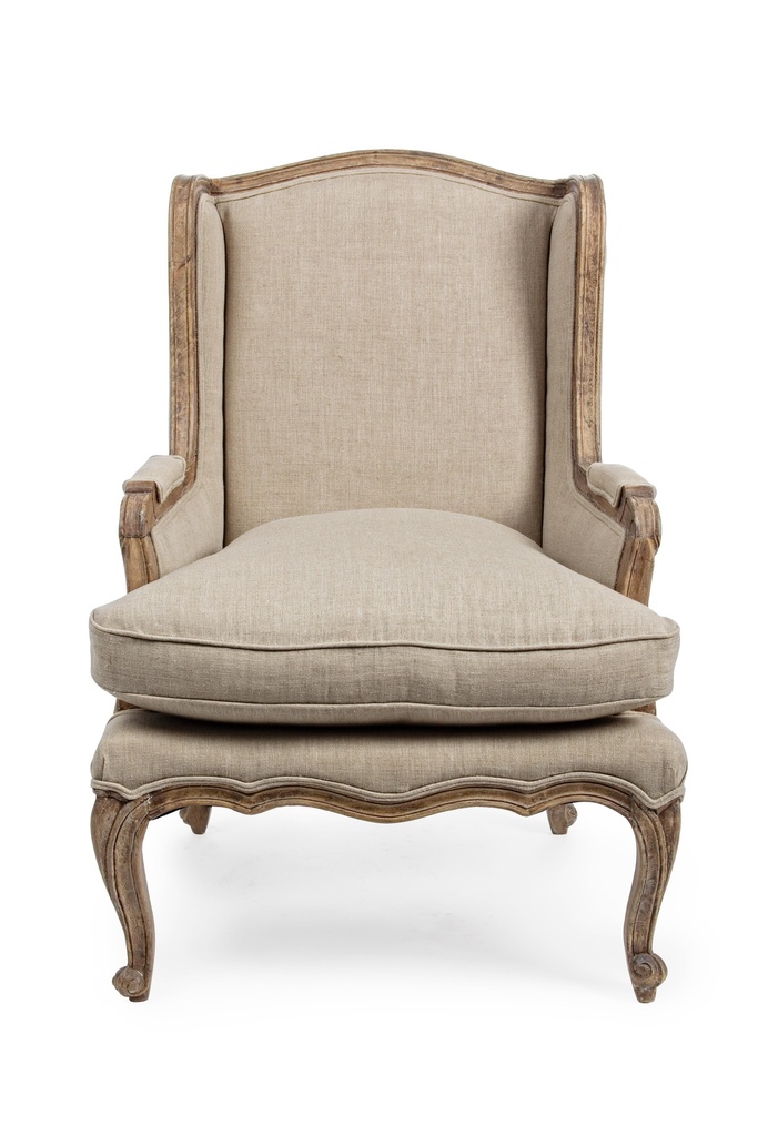 Fauteuil Elizabeth