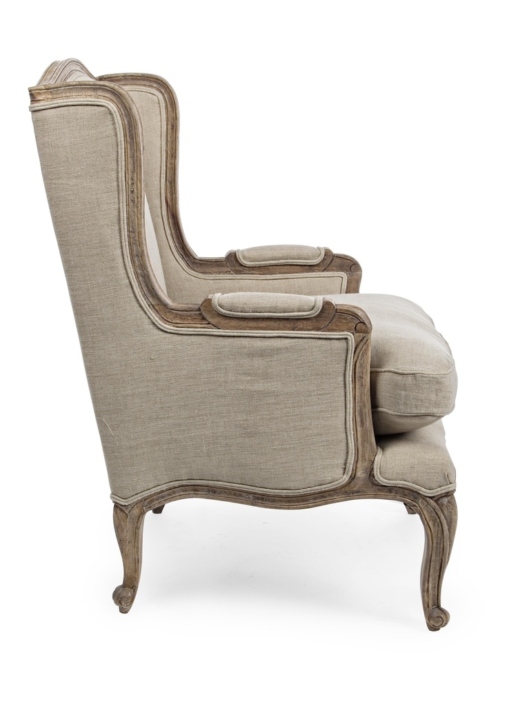 Fauteuil Elizabeth