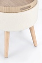 Tabouret Troya