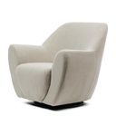 Fauteuil Jill - lisse