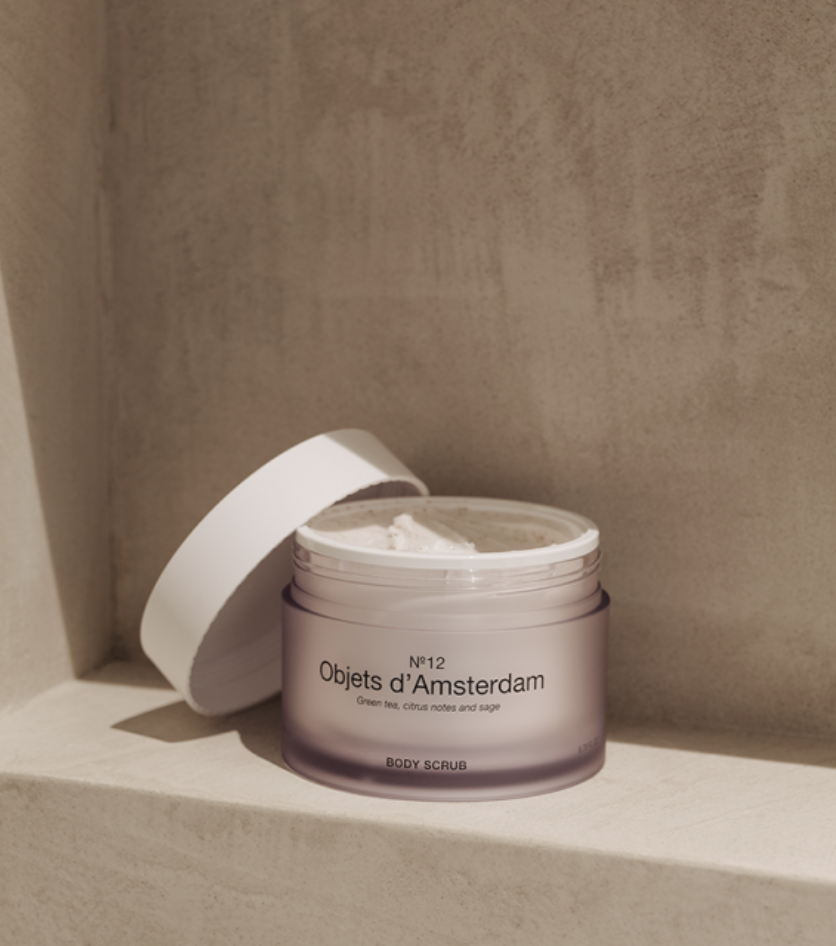 Gommage - Objets d'Amsterdam 200 ml