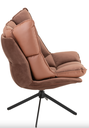 Fauteuil Rouille - Relax