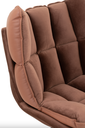 Fauteuil Rouille - Relax