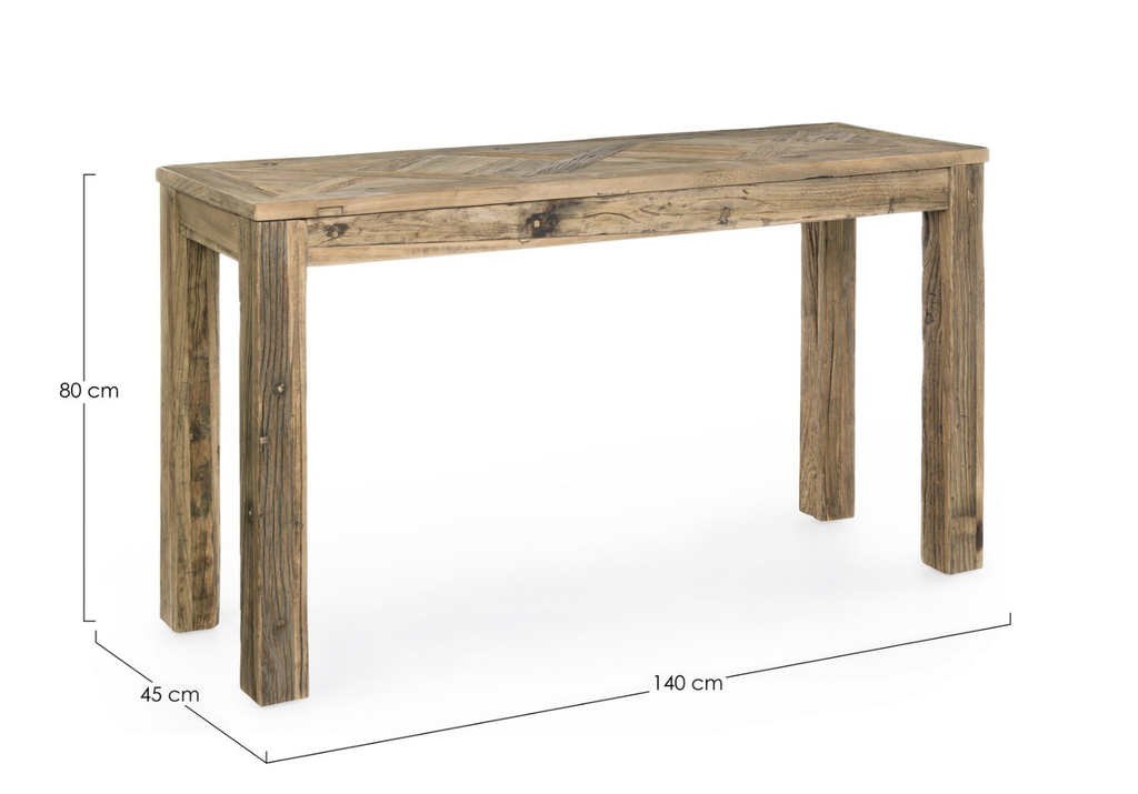 Console en Bois - Kaily