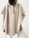 MANIDOU - Poncho Eskimo (white)