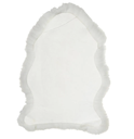 Peau de Mouton - Blanc (90-100 cm)