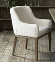 Fauteuil en Fausse Fourrure