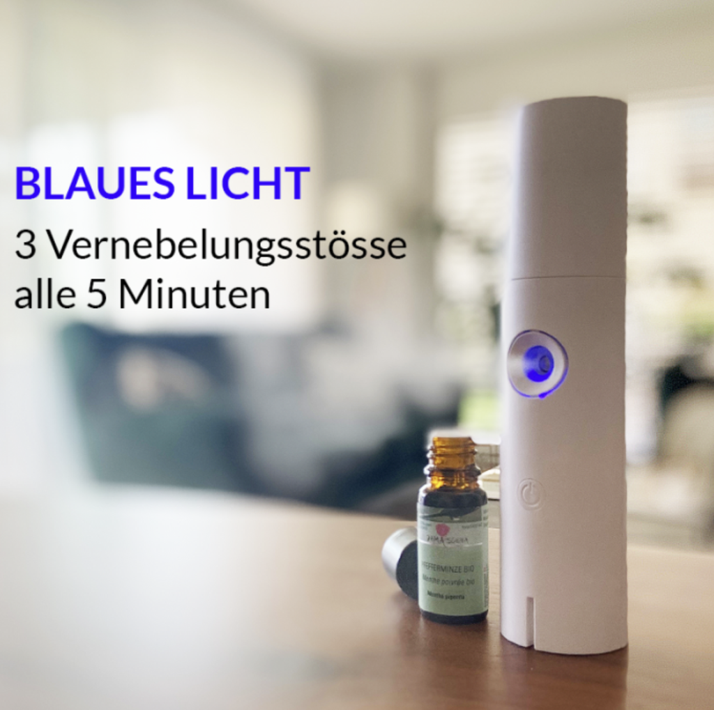 Diffuseur d'Huile Essentielle - Lilia