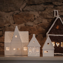 Photophore en Porcelaine - Maison