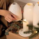 Lanterne en Porcelaine - Cloche