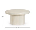 Table de salon Manilla