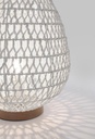 Lampe crochet