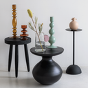 Table d'Appoint (petit) - Black