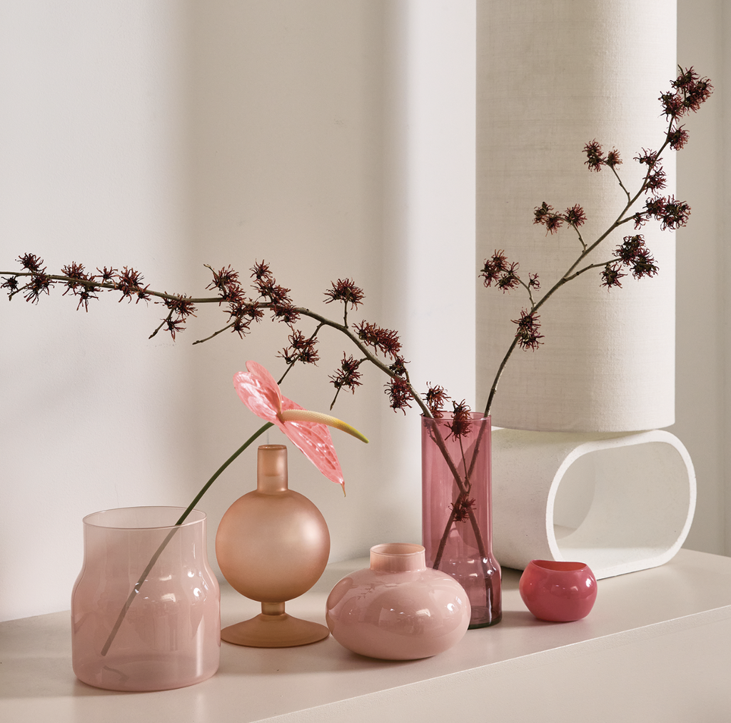 Lampe en Céramique & Lin