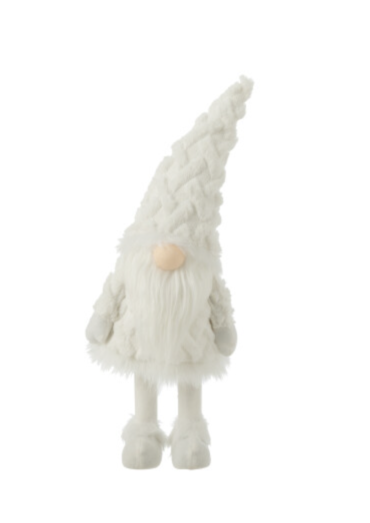 Décoration de Noël - Lutin Blanc