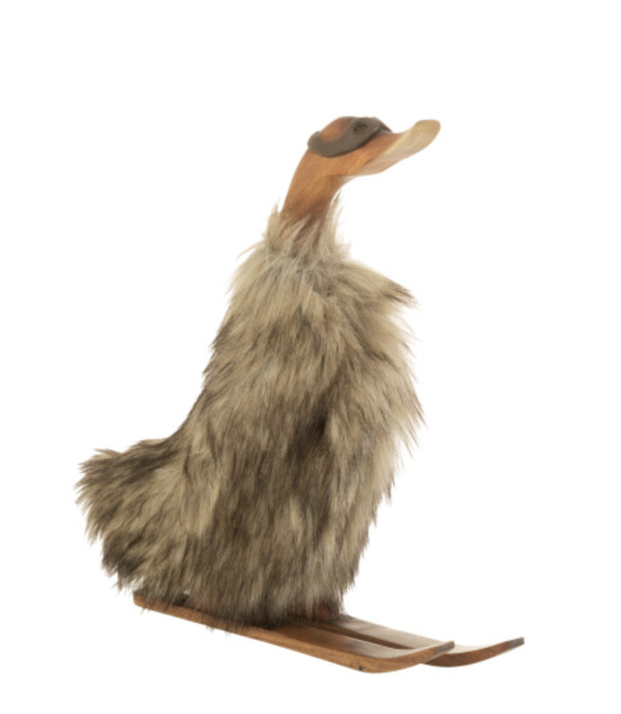 Décoration à Poser - Canard