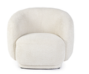 Fauteuil Tecla - Bouclette Naturel