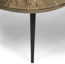 Set Table de Salon en Bois - Palm (3p.)