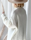BYPIAS - Pull Isabella (white)