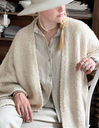 BYPIAS - Cardigan Cassie (off white)