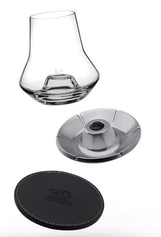 Coffret Basalt - Verres à Whisky (2p.)