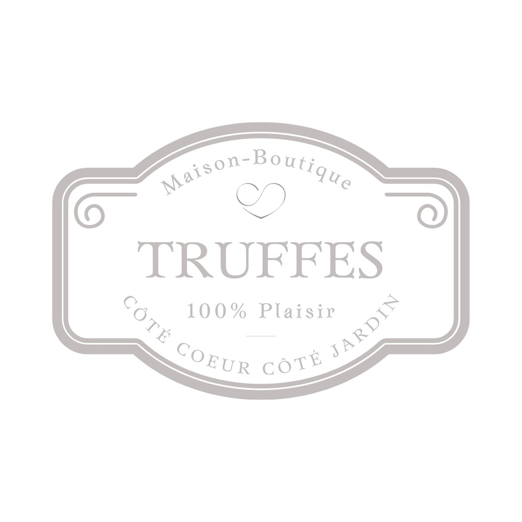 Chocolat - Truffe Pure & Simple (blanc)